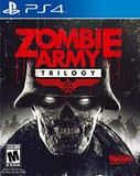 Zombie Army Trilogy (PlayStation 4)